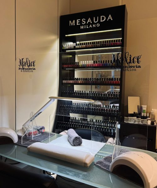 cabina mani